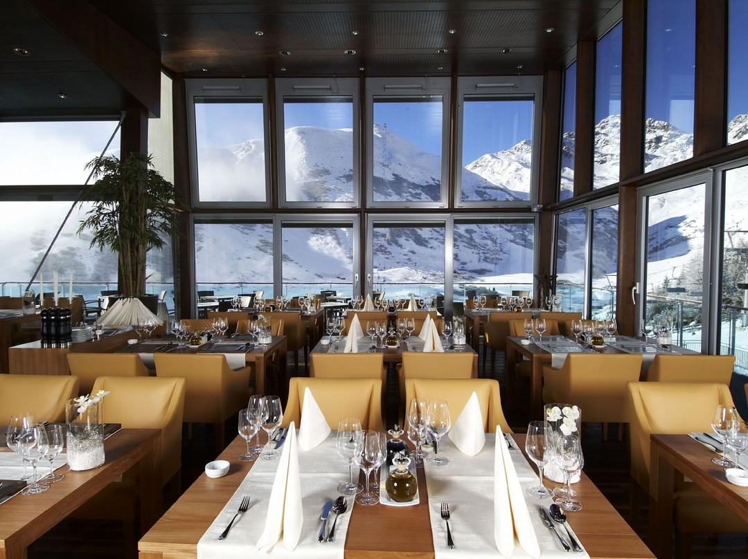 Ski Lounge Serfaus