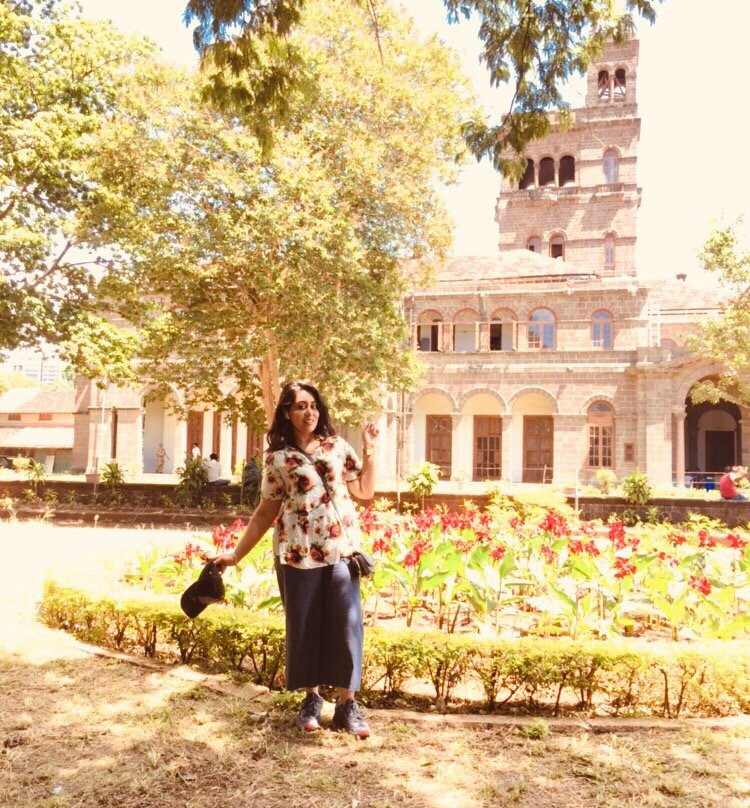 University of Pune-浦那必去景点