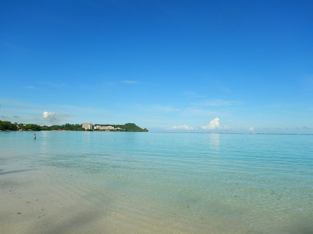Matapang Beach景点图片