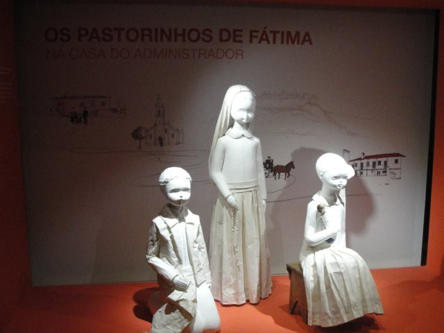 Museu Municipal de Ourem景点图片