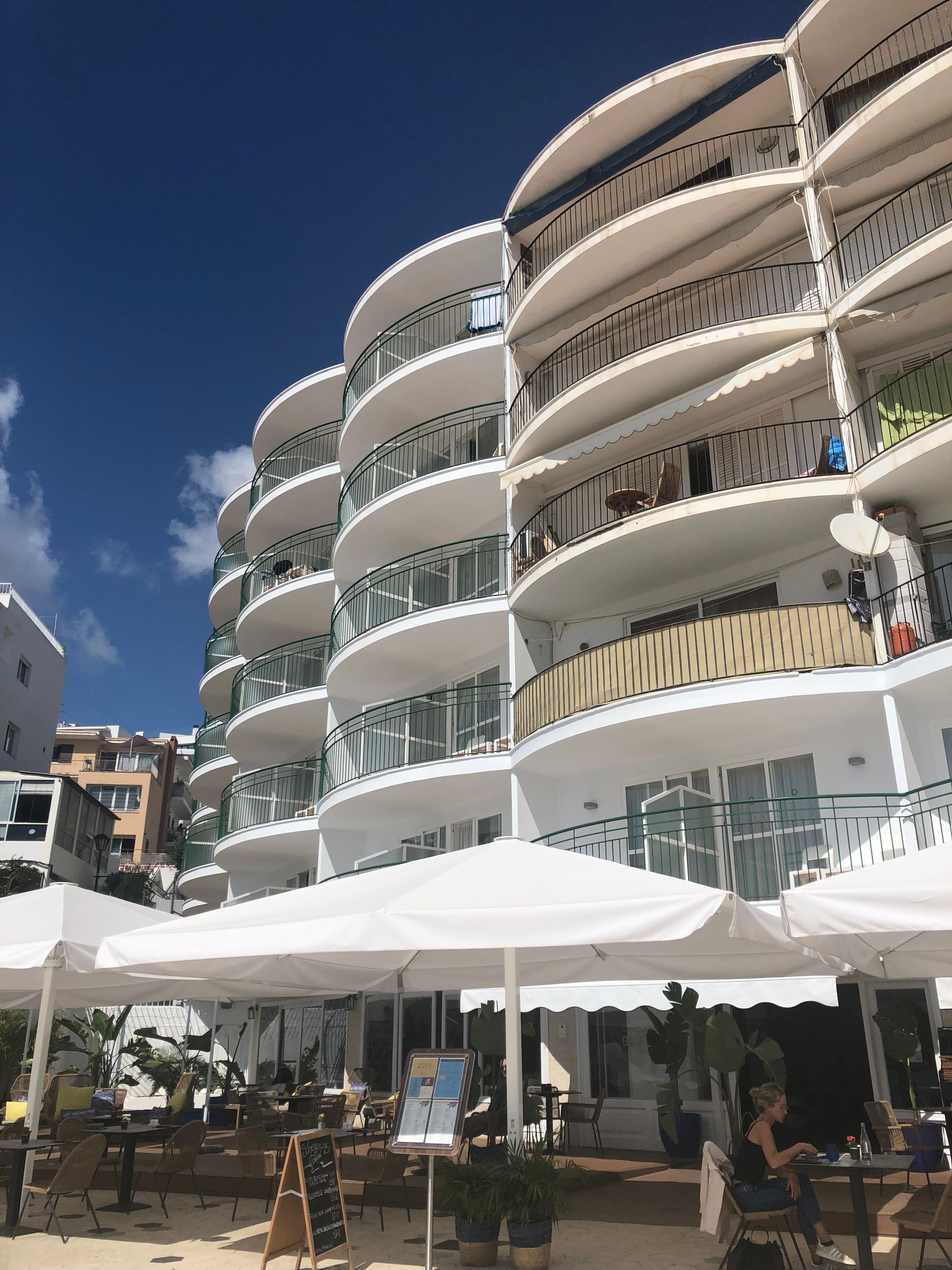 Hotel Vibra Maritimo-浴室