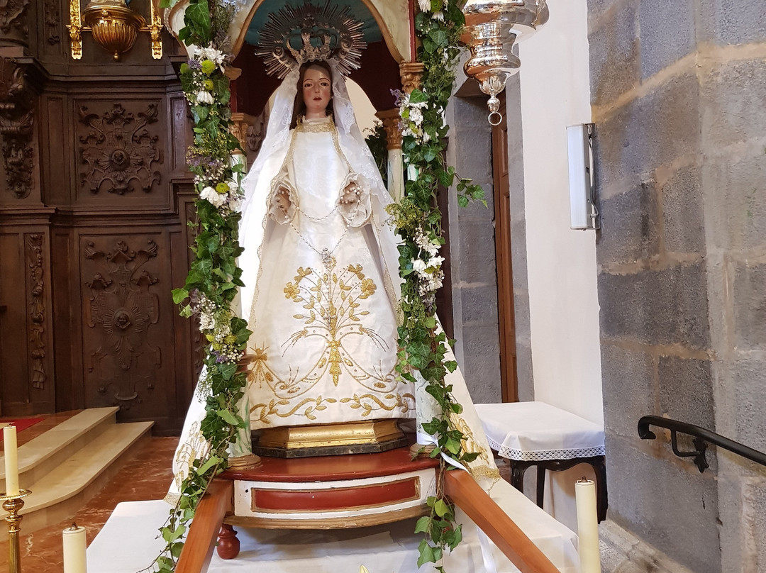 Parroquia de San Vicente-Potes必去景点