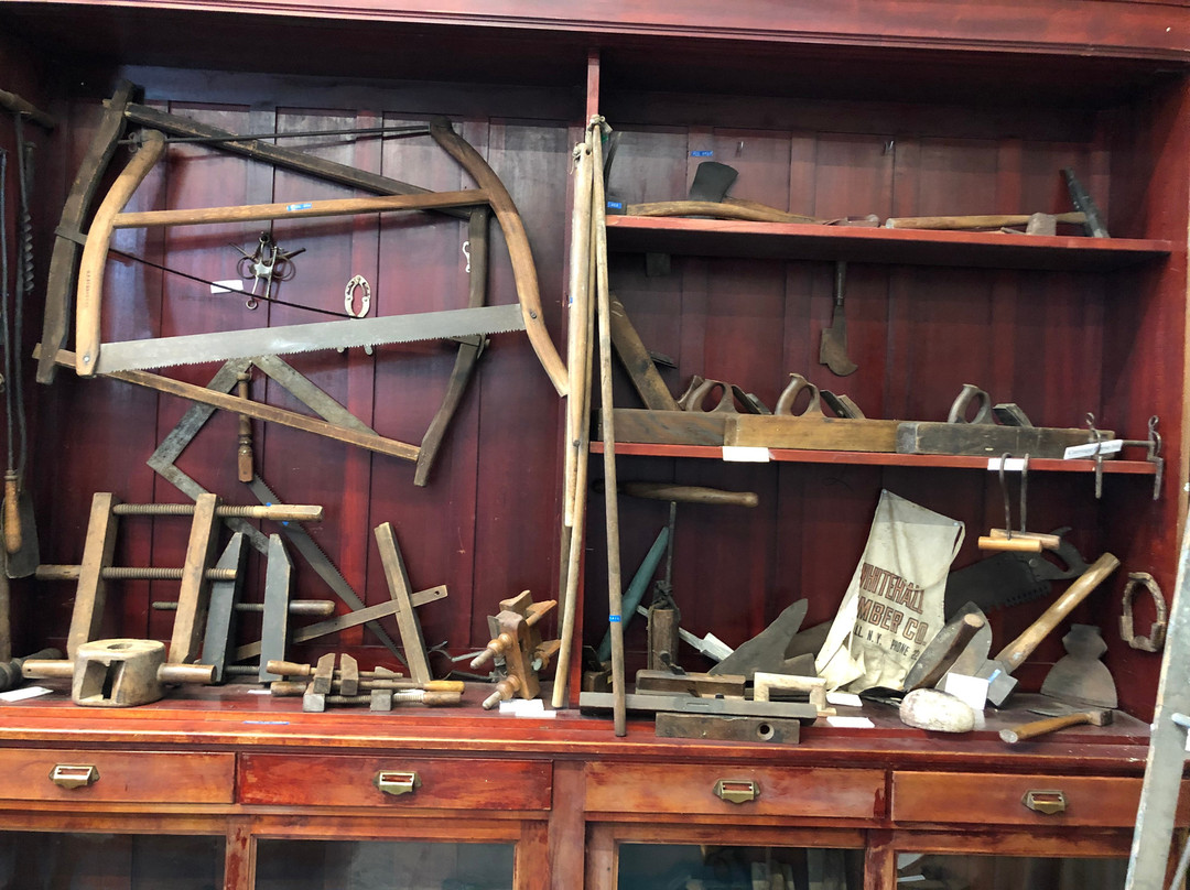 Skenesborough Museum-Whitehall必去景点