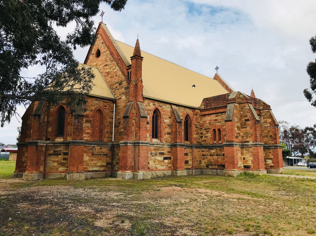 St John's Anglican Church