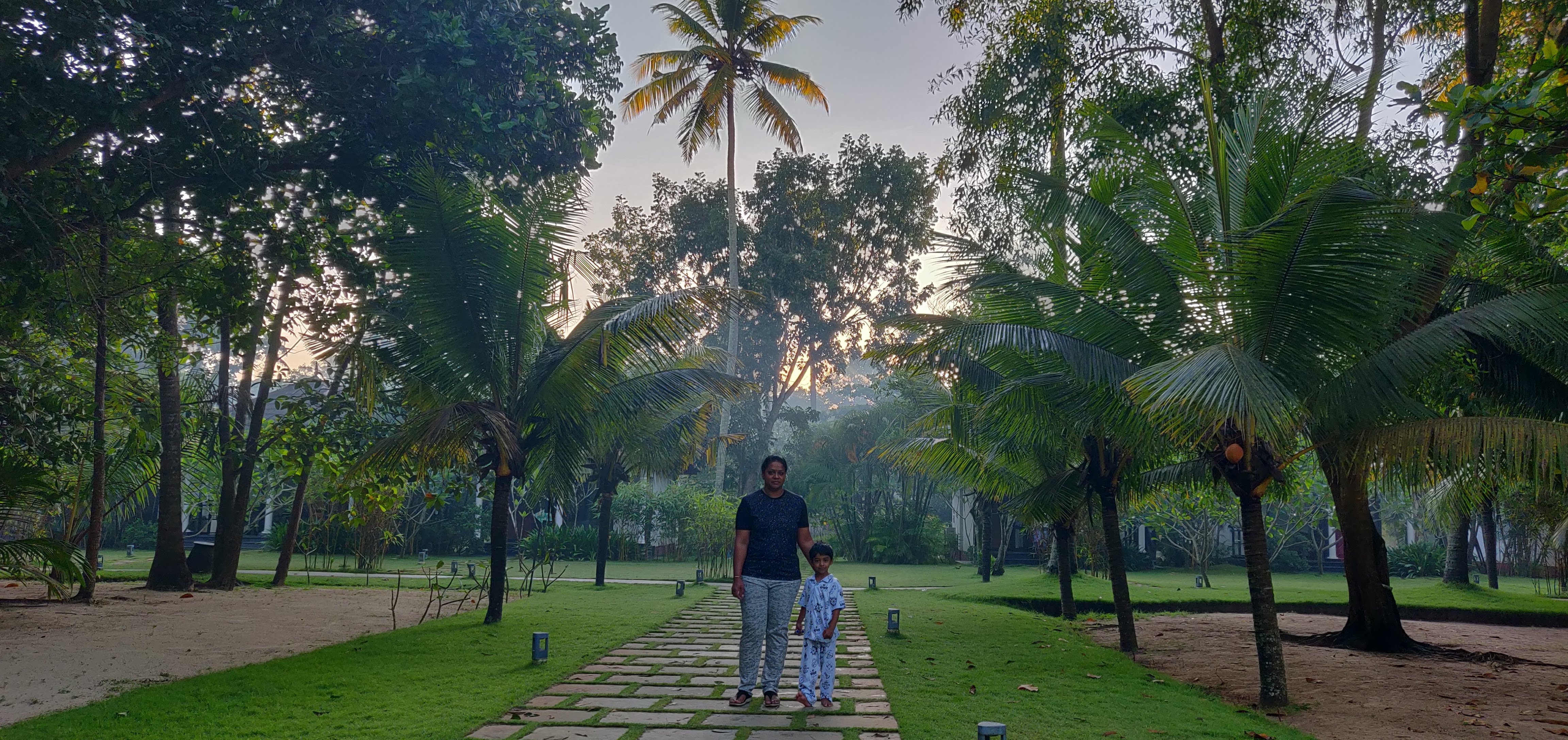 Seclude Marari Sands, Kerala-浴室