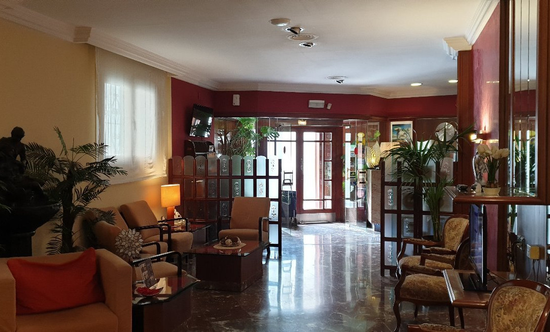 洛杉矶酒店主图