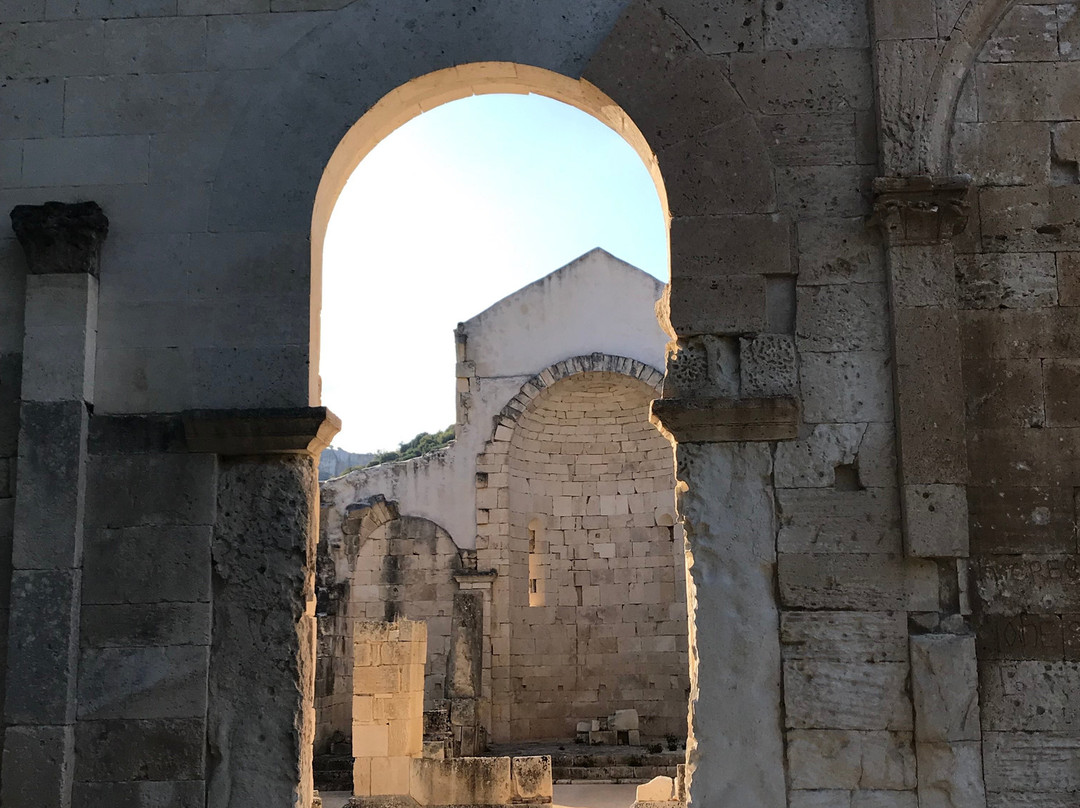 Chiesa Di San Nicola Di Silanis-Sedini必去景点