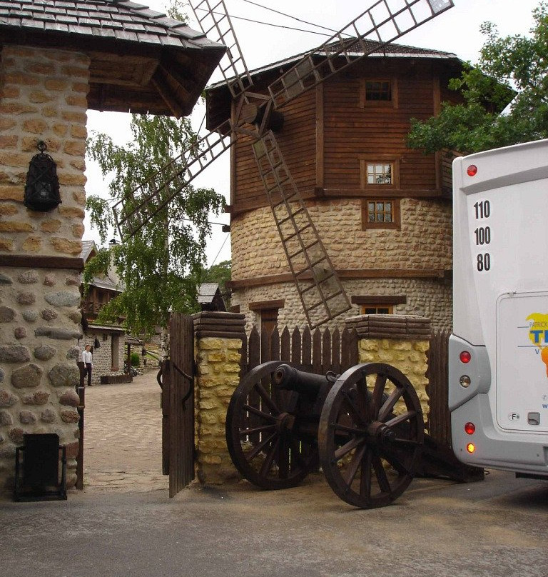 The Old Mill Hotel主图