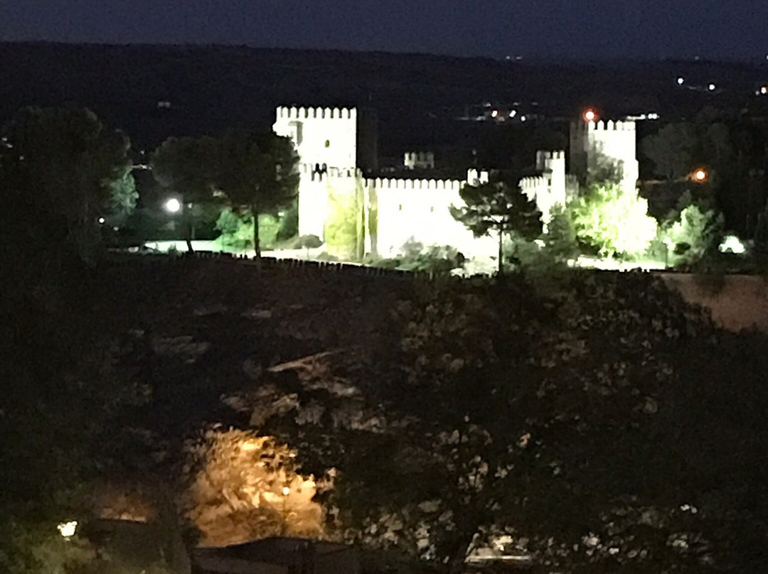 Castillo de San Servando景点图片