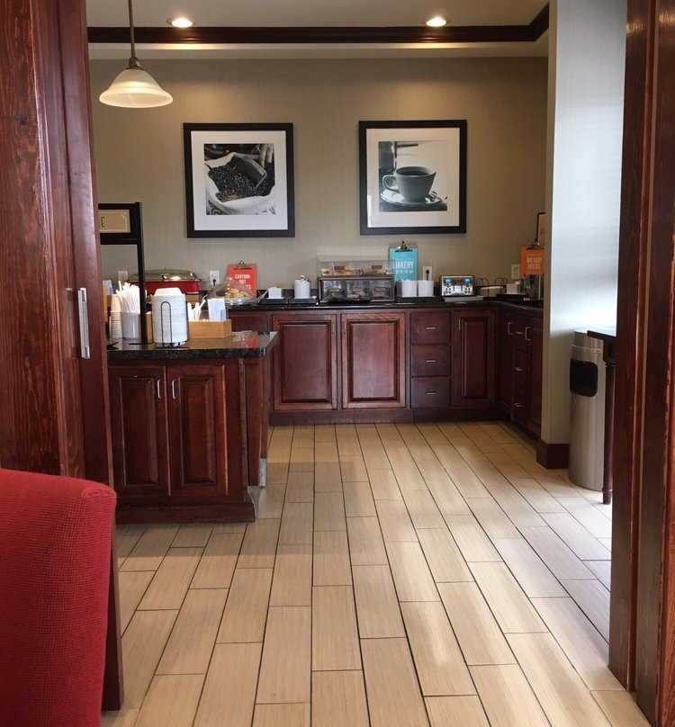 Hampton Inn Lincoln主图