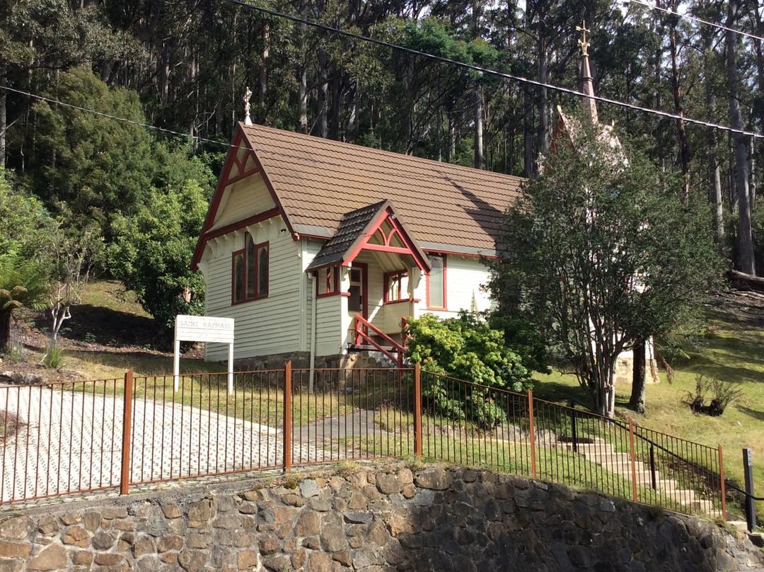 St Raphael's Anglican Church景点图片