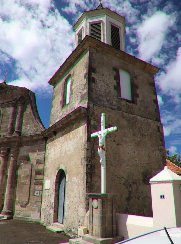 Eglise Saint Etienne