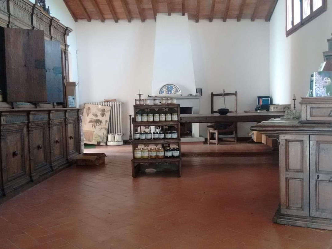 Apicoltura San Martino-巴尼奥阿里波利必去景点