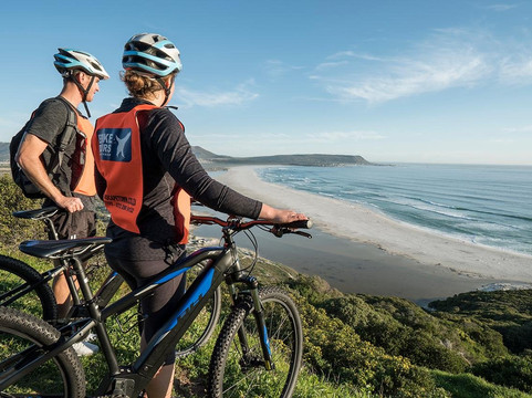 EBike Animal Ocean-木湾必去景点