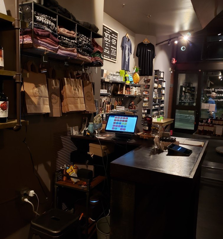 Mad River Distillers Burlington-伯灵顿必去景点