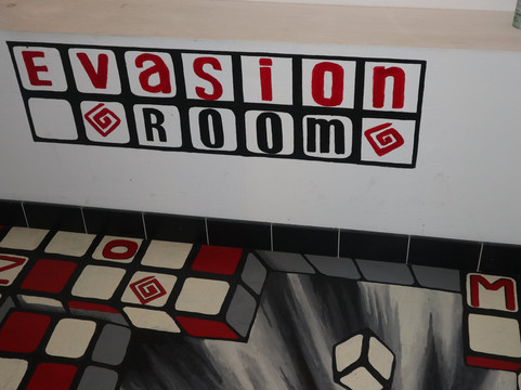 Evasion Room-列日必去景点
