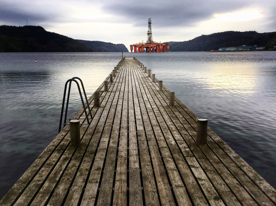 Rosfjord Strandhotell主图