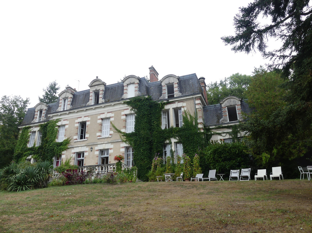 Hotel Chateau des Tertres主图