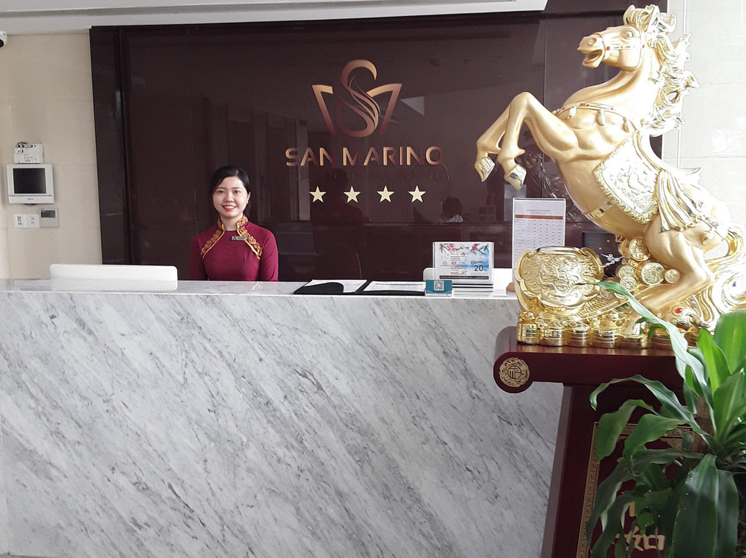San Marino Boutique Danang主图