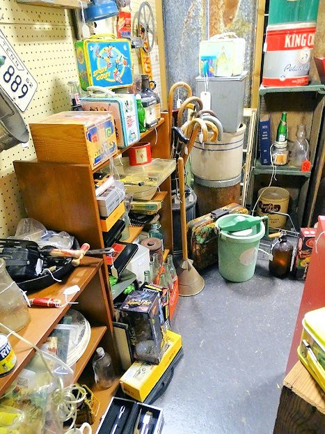 Antiques on 231-Lebanon必去景点