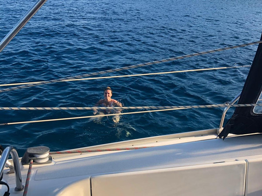 Sailing Yacht Oceanos-罗德城必去景点