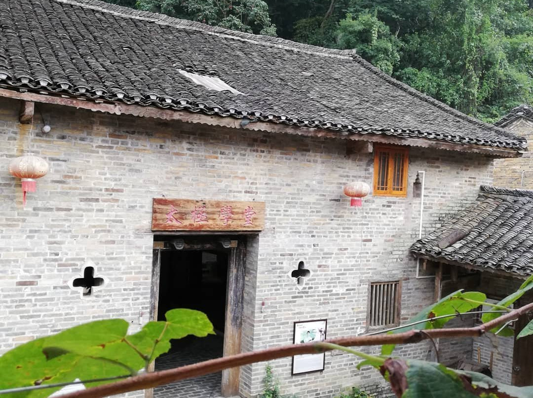 阳朔能达太极武校-阳朔县必去景点