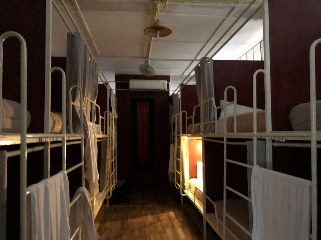 1918's Hostel