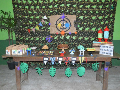 Arena Wood Paintball-卡诺阿斯必去景点