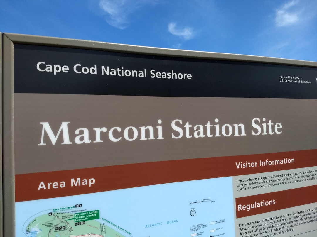 Marconi Wireless Station景点图片