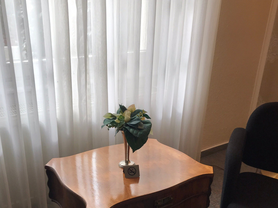 Hotel Villa Am Kurpark主图