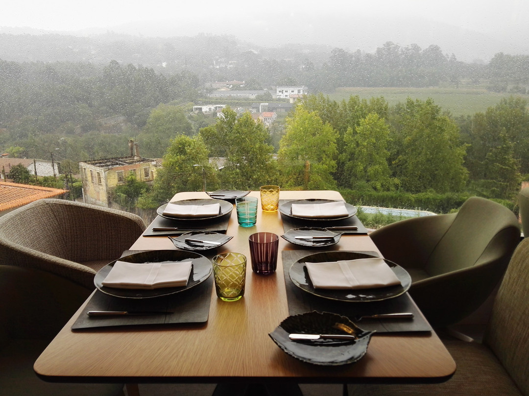 Cidnay Santo Tirso - Charming Hotel & Executive Center主图