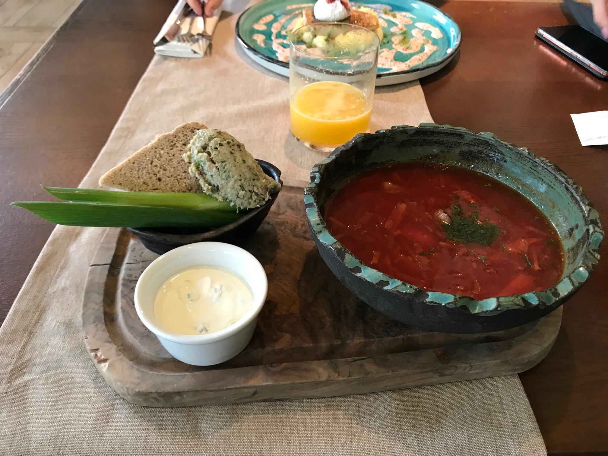 Dom u Morya-餐饮