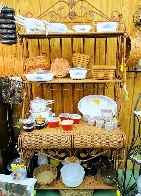 Lebanon Antique Mall-Lebanon必去景点