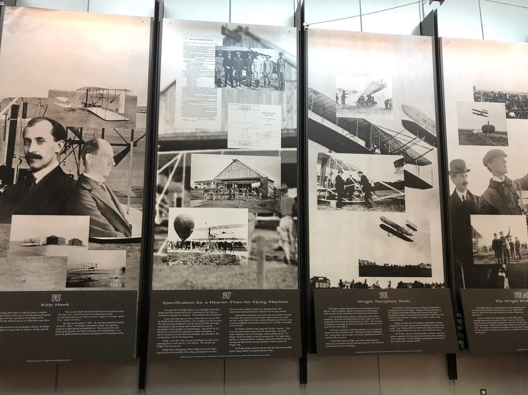 College Park Aviation Museum景点图片
