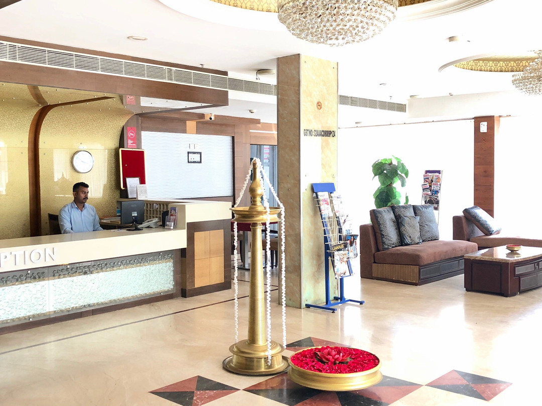Hotel Sidhartha主图