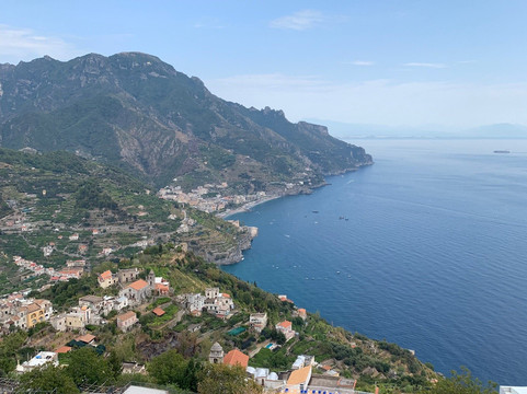 Italy Driver-索伦托必去景点