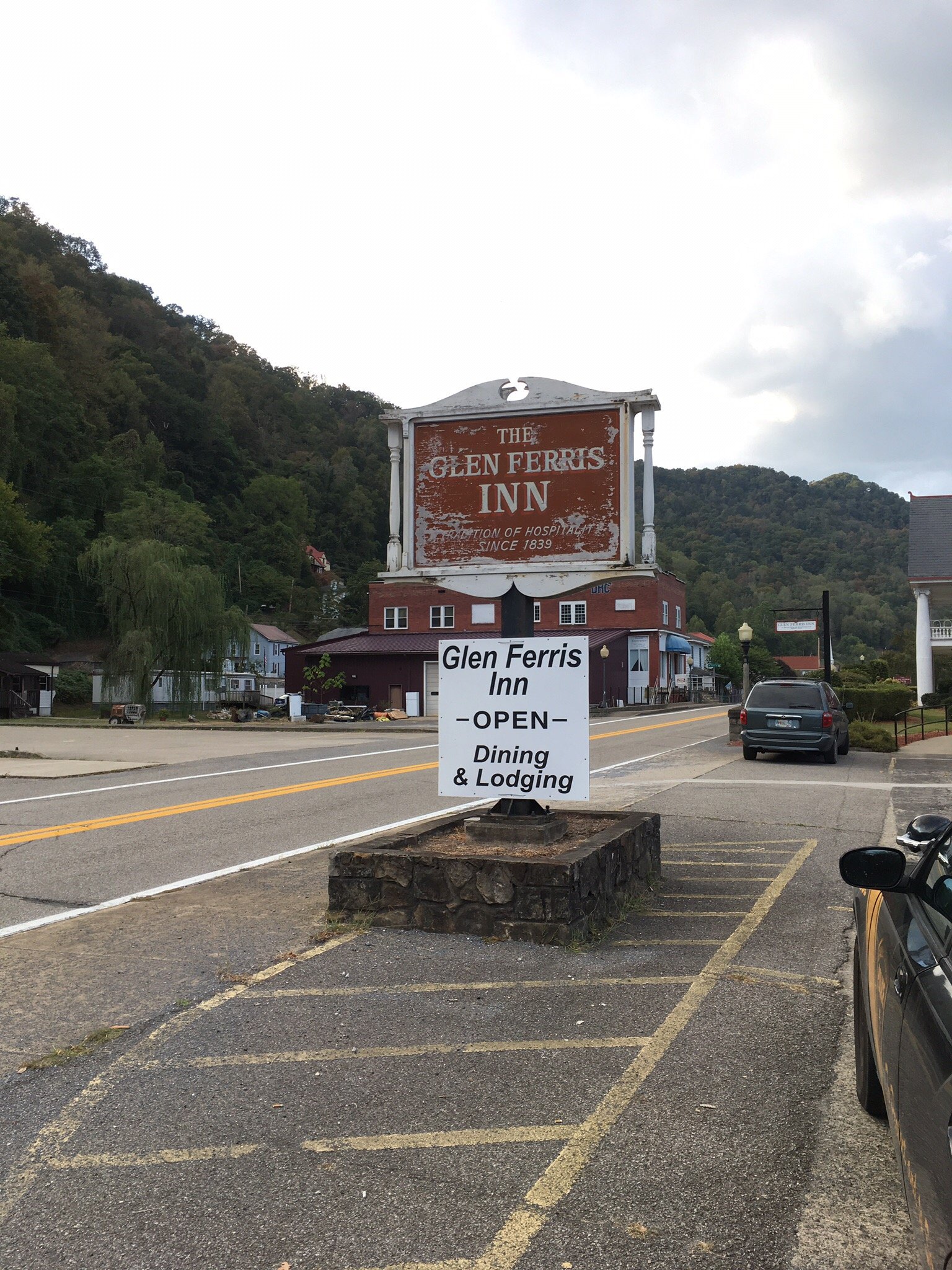 Glen Ferris Inn-官方