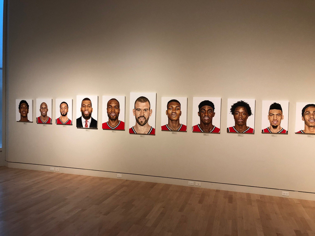 Beaverbrook Art Gallery-弗雷德里克顿必去景点