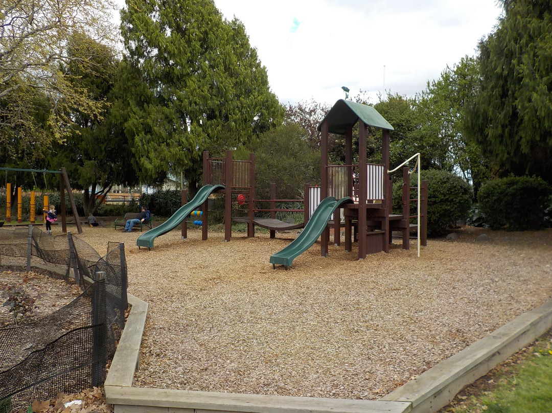 Alphington park-Alphington必去景点