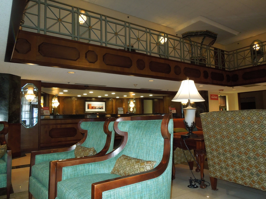 Pear Tree Inn St. Louis Convention Center主图