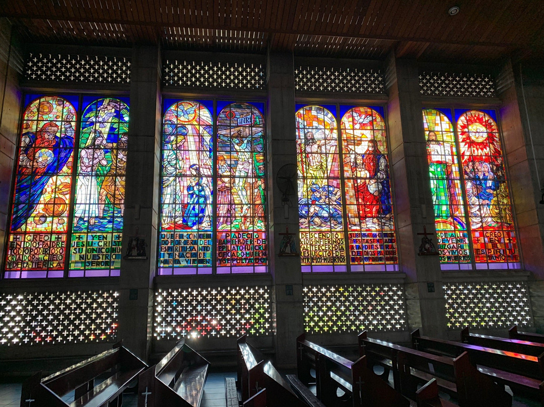 Catedral Sagrado Corazón de Jesús景点图片