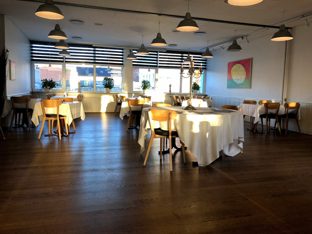 GI.斯基沃胡斯贝斯特韦斯特酒店主图
