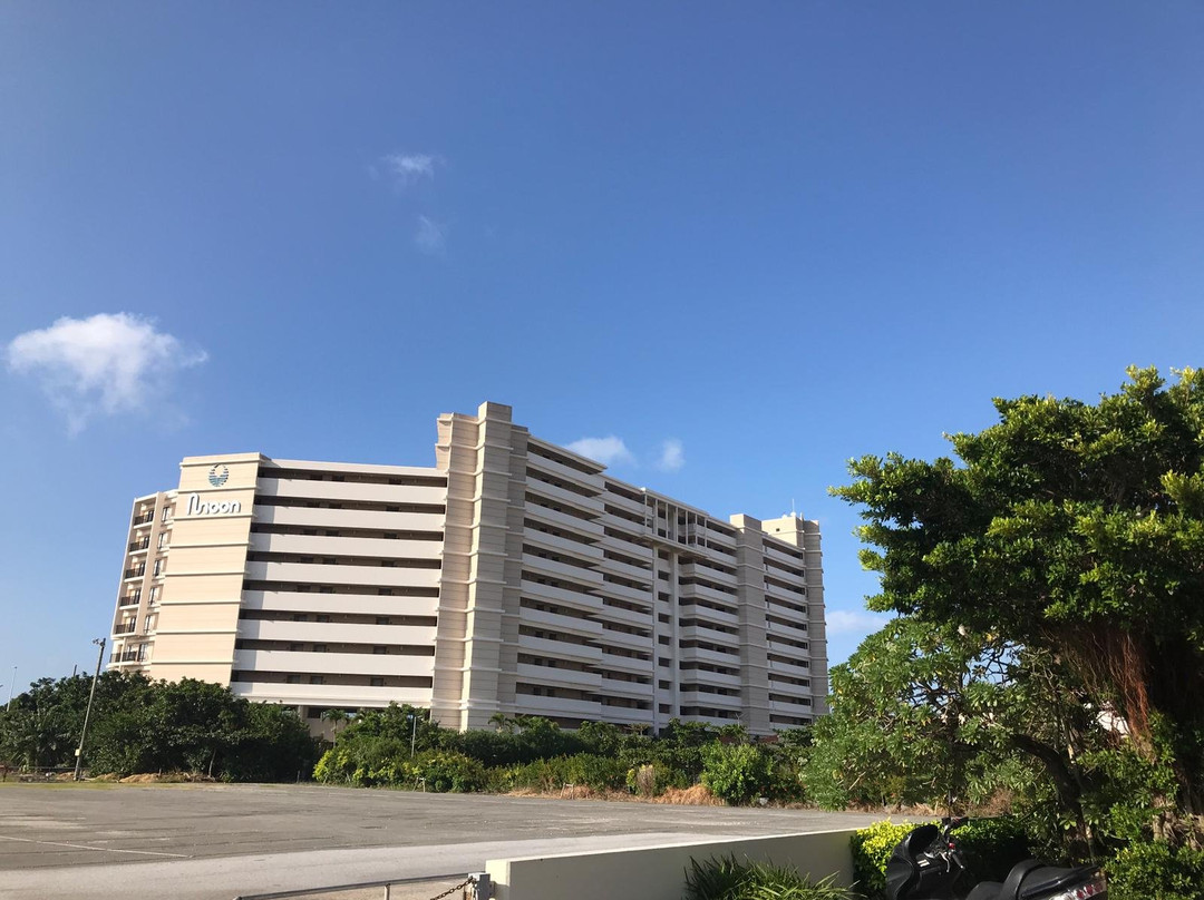 月亮海湾宜野湾酒店主图