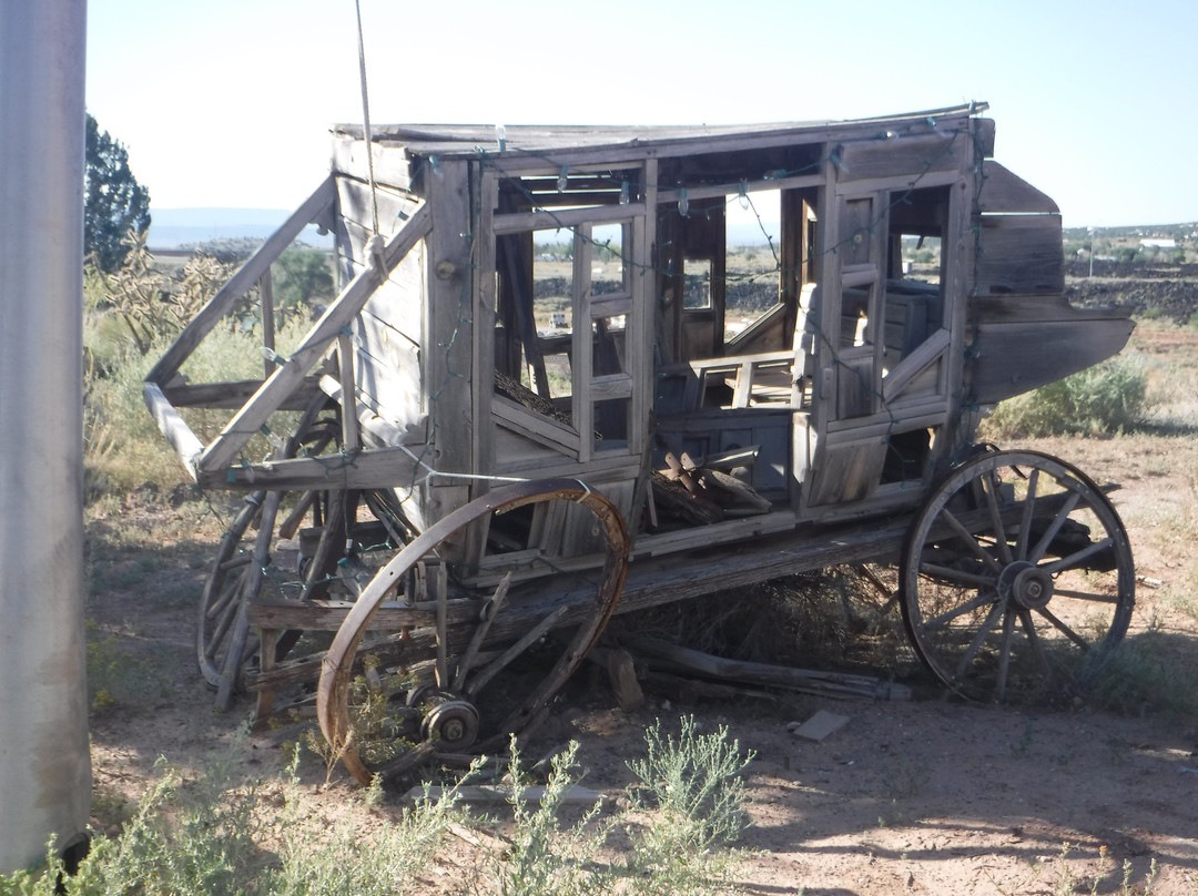 Indian Trail Trading Post-Grants必去景点