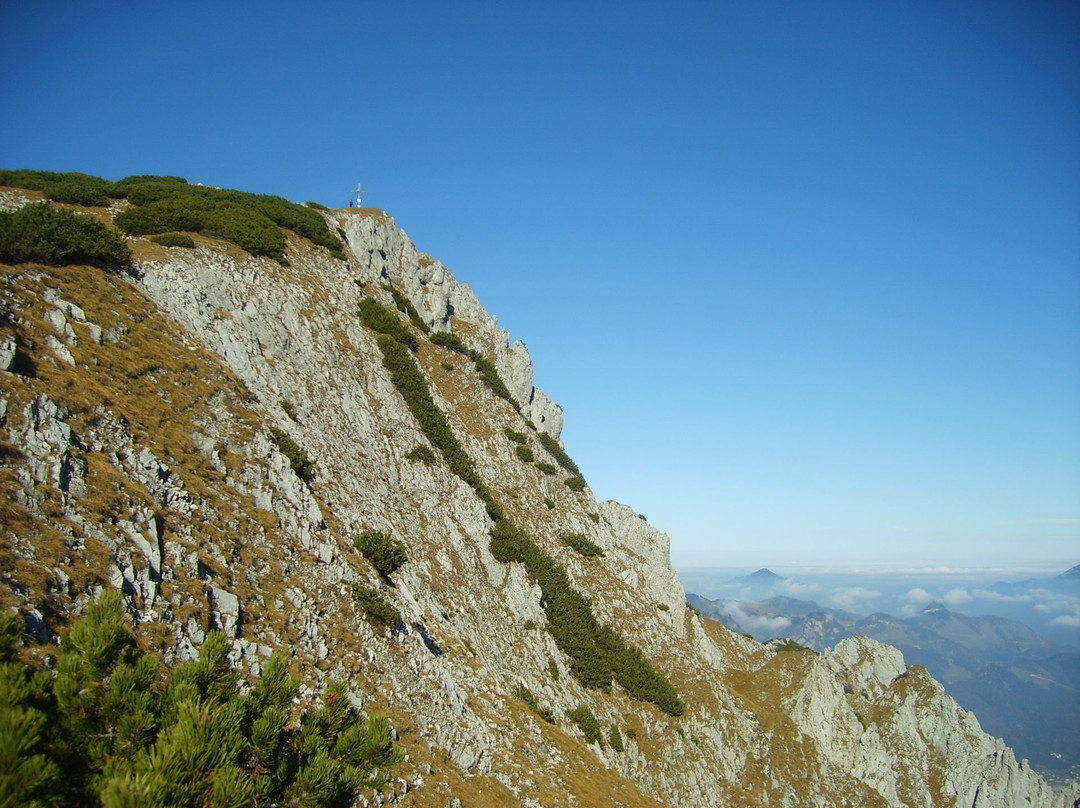 Pyramidenspitze-埃布斯必去景点