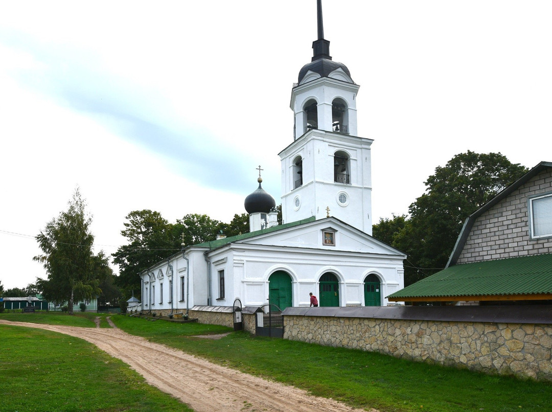 Church of St. Nicholas-Zalita Island必去景点