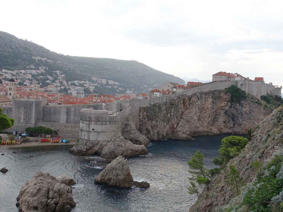 Tour The Game Of Thrones-杜布罗夫尼克必去景点