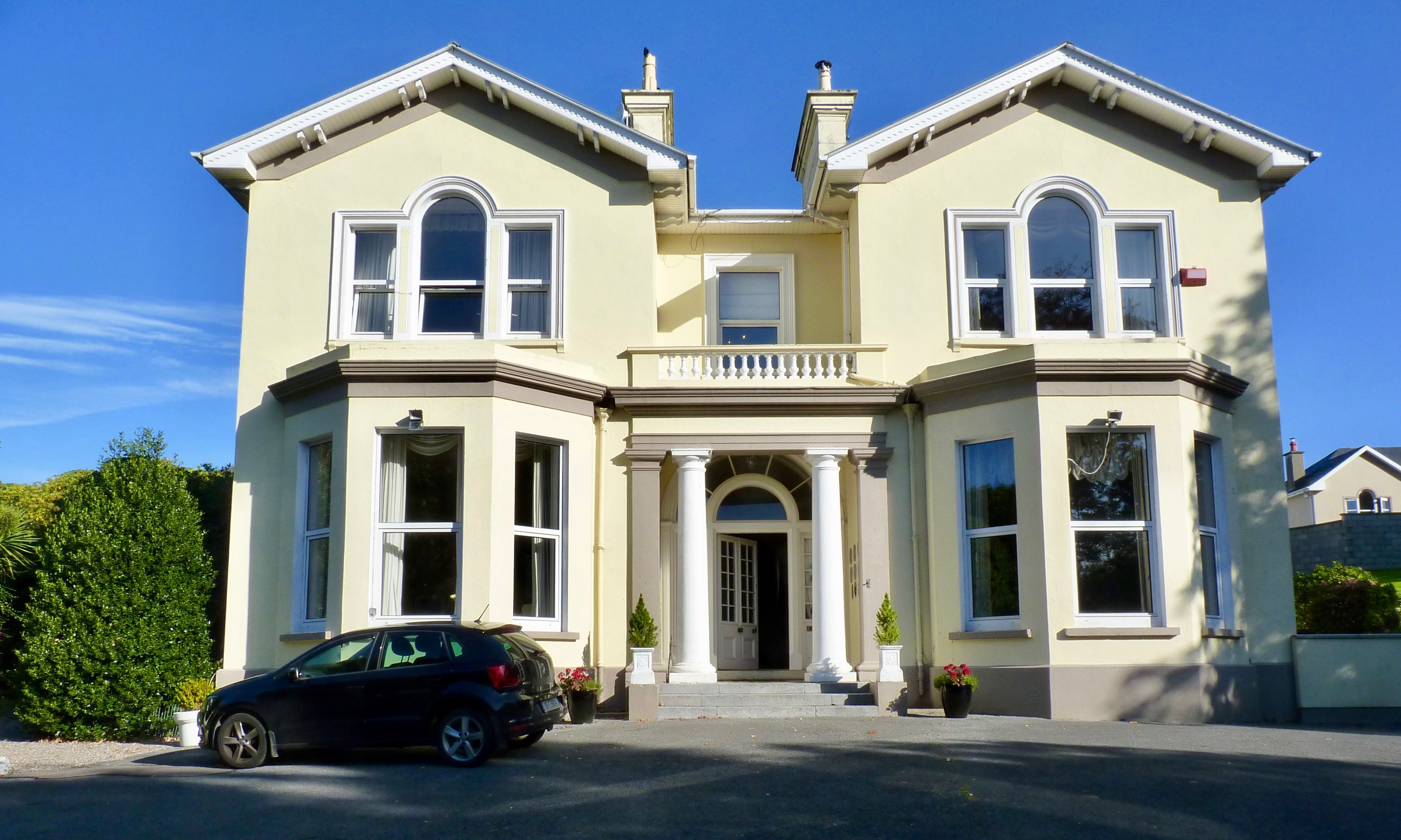Knockeven House-浴室