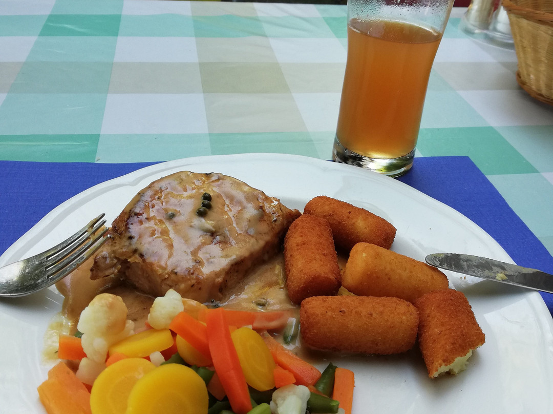 Himmelried餐馆和美食-Restaurant Eigenhof