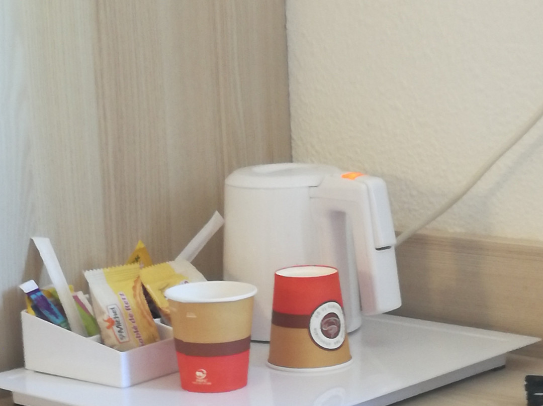 Brit Hotel Confort Deltour Mende主图